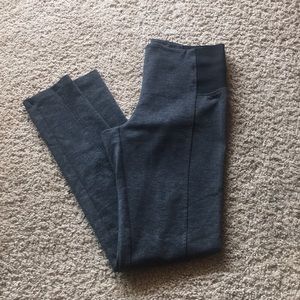 Simply Vera Wang leggings, grey, Sz S